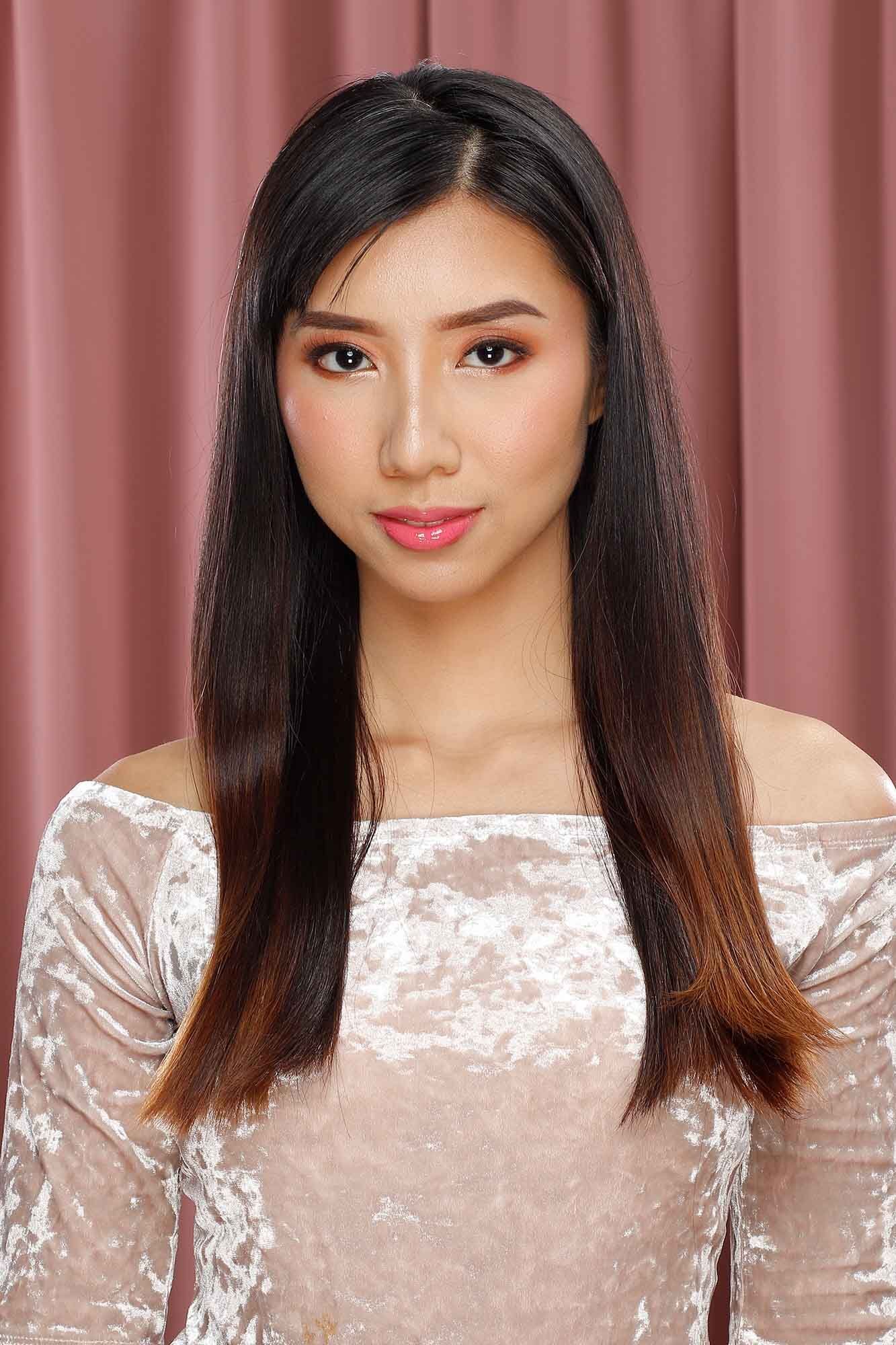 Lurus, rapi, dan siap untuk acara apa pun! (Foto: Dennie Ramon)