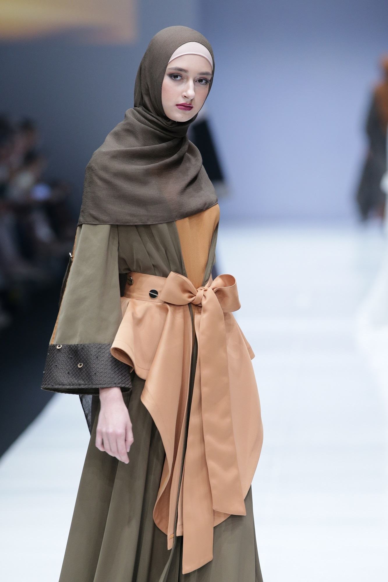 Fashion Show Zaskia Sungkar JFW 2019