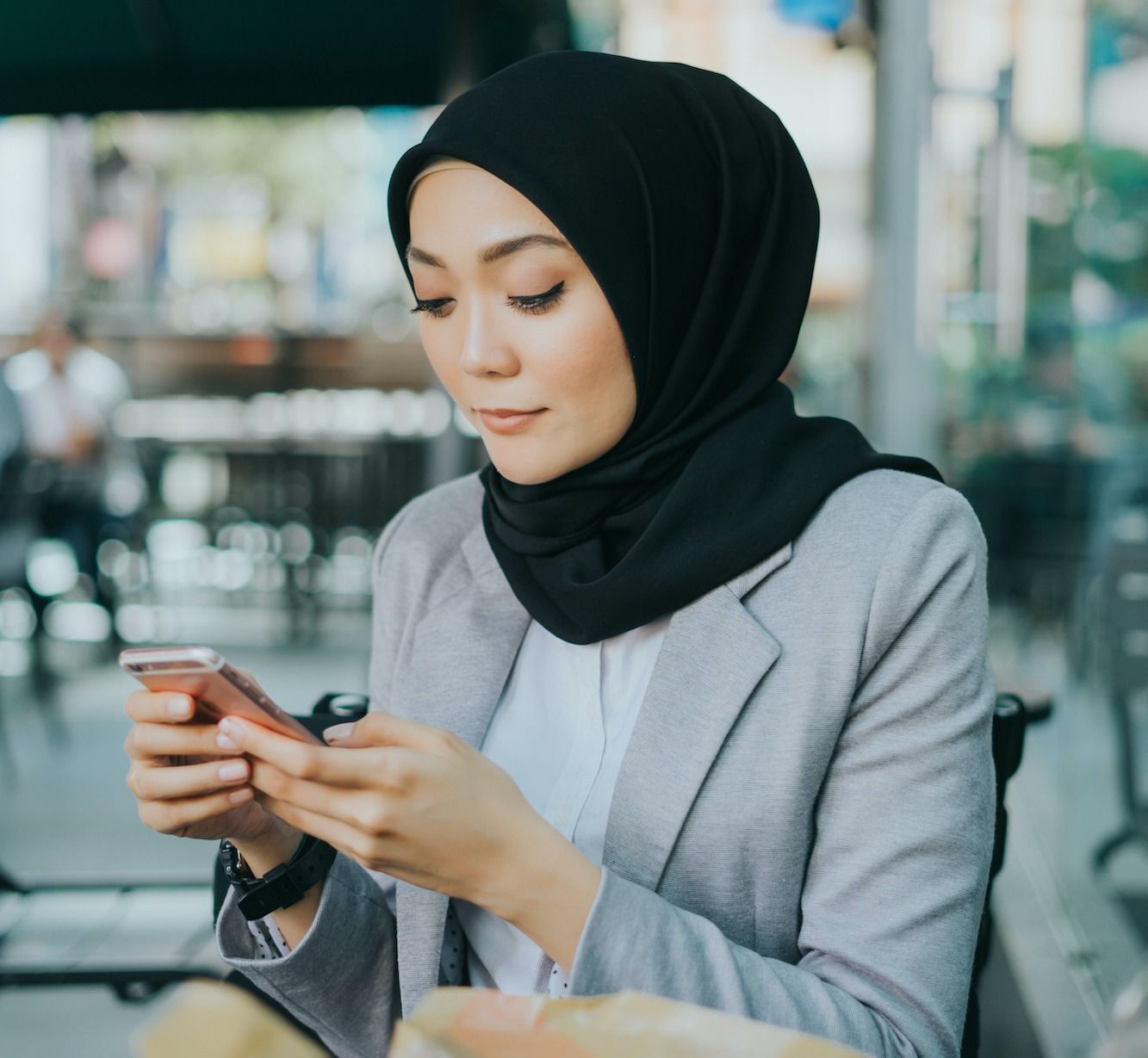 Cocok untuk gaya formal. (Foto: Shutterstock)