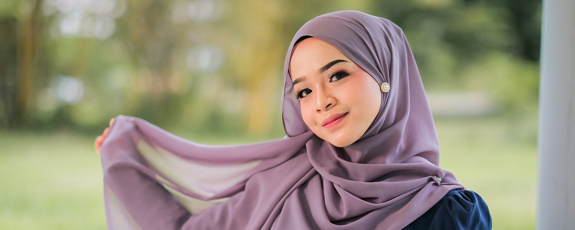 12 Jenis Kerudung untuk Kamu yang Baru Berhijab