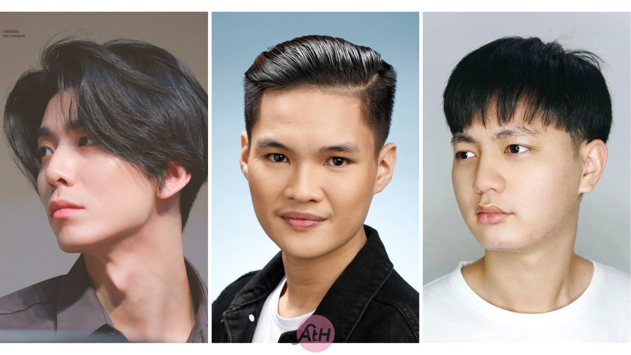 kompilasi gaya rambut pria untuk kencan pertama