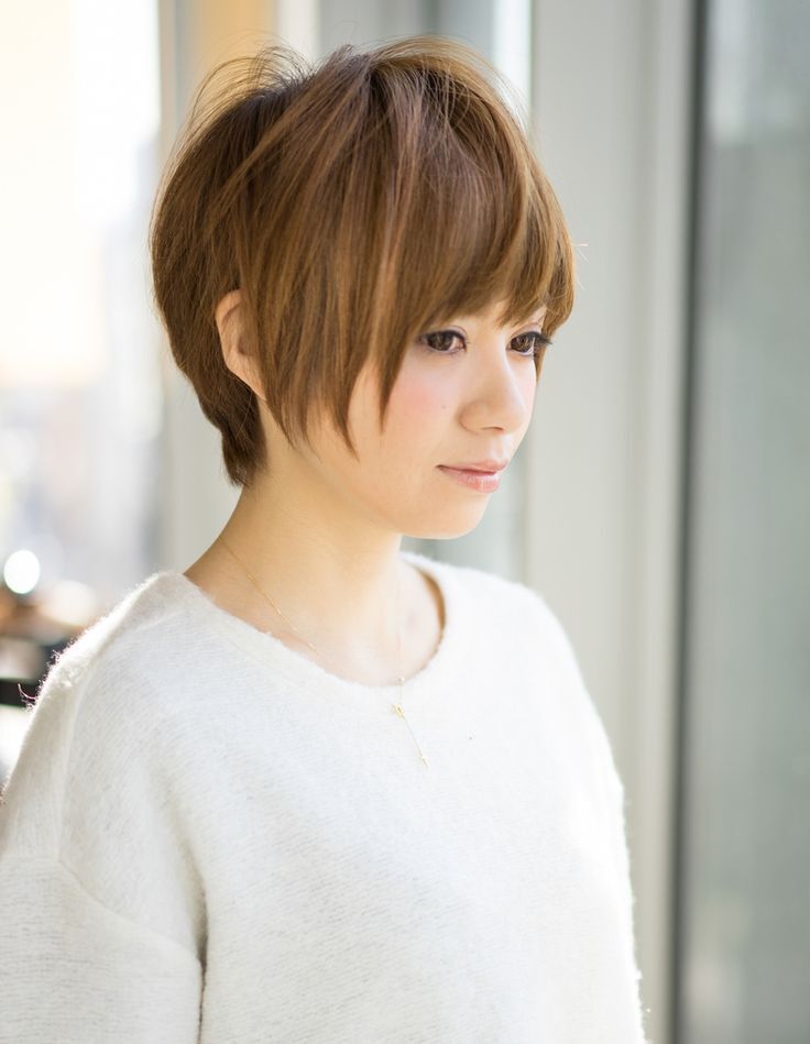 Cukup fleksibel, pixie cut cocok dengan berbagai tambahan poni. (Foto: Pinterest)