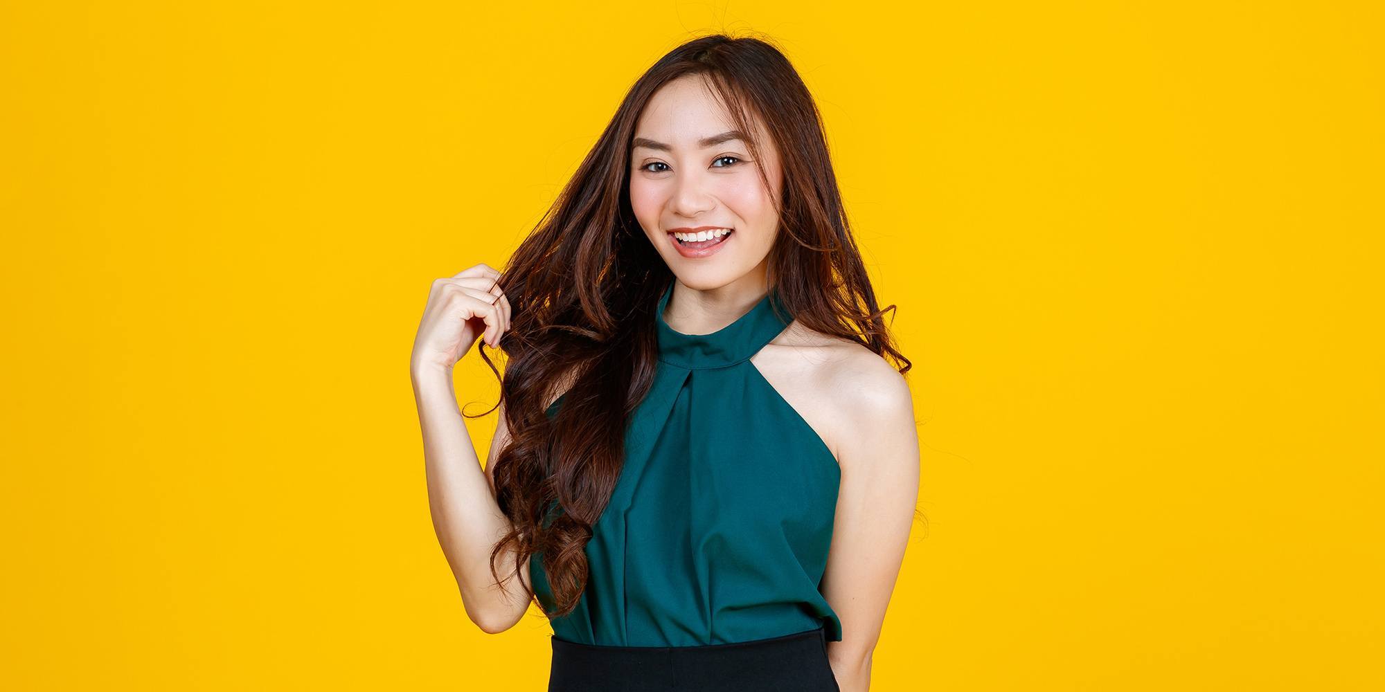 Panduan Lengkap Mendapatkan Rambut Bergelombang Alami, Anti Gagal!