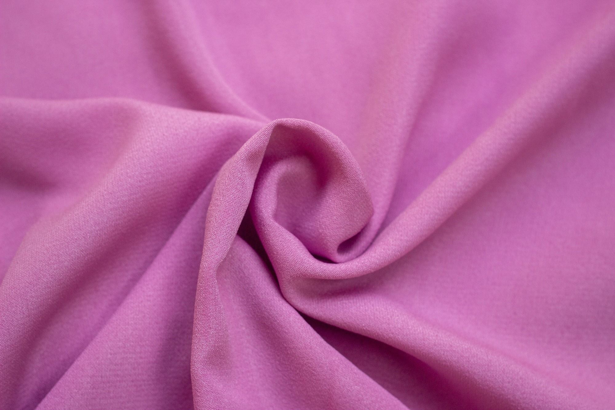 Bahan jilbab wolfis warna ungu