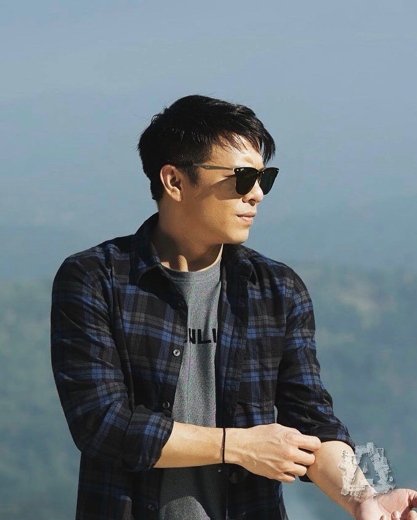 Rambut Ariel Noah yang memikat para penggemar wanita. (Foto: Instagram/@arielnoah) 