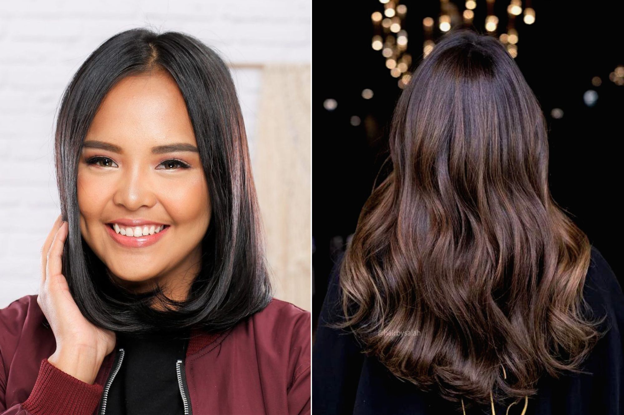 model rambut dan warna rambut untuk taurus