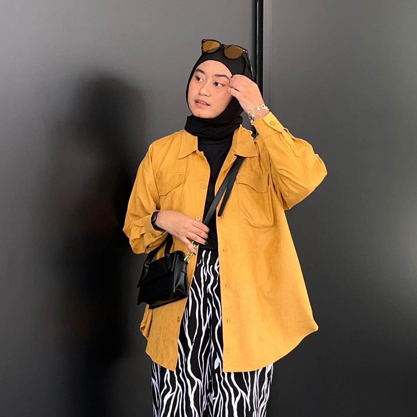 (Foto: Instagram/lintangrainaa)