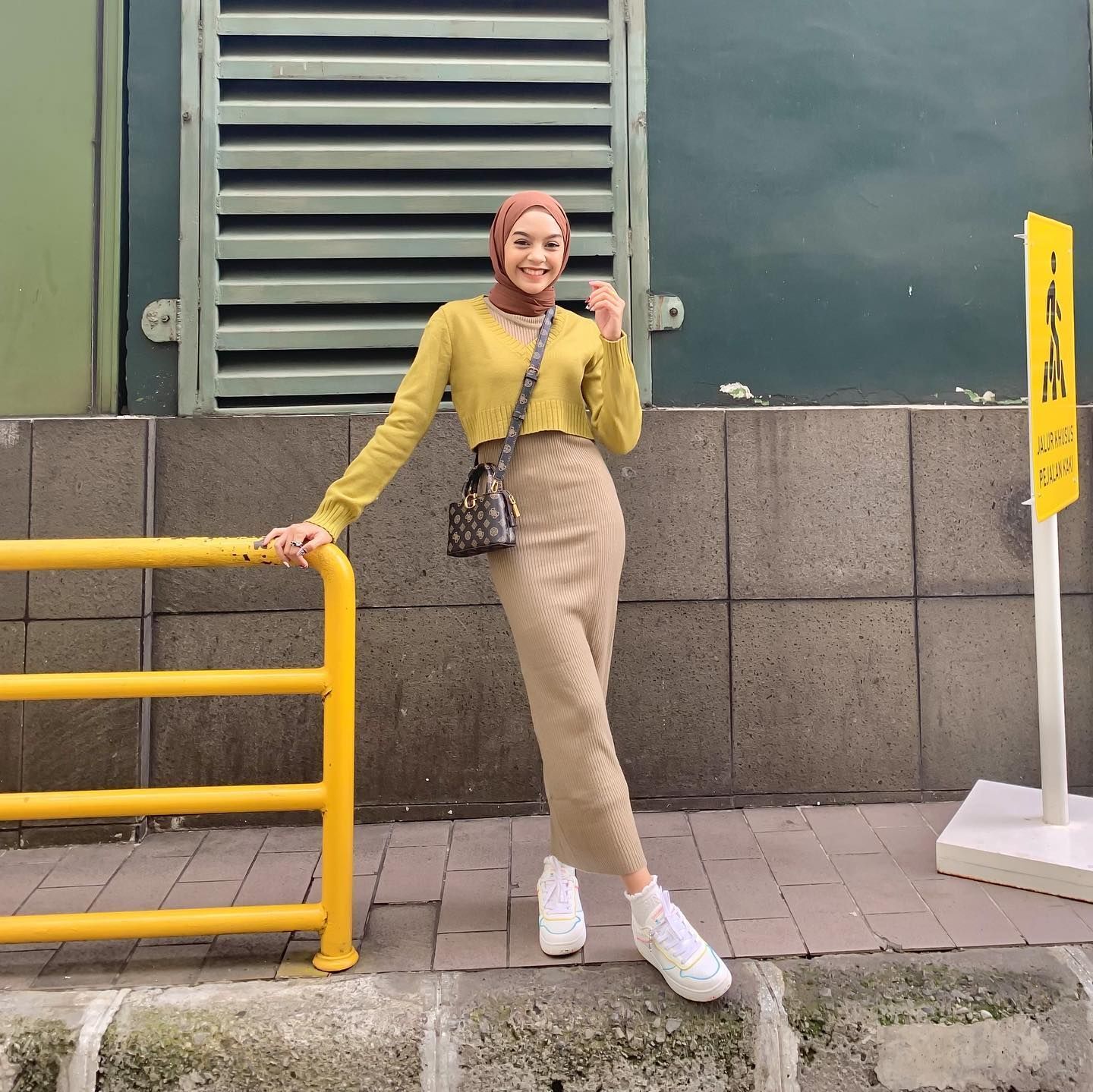 (Foto: Instagram/febiolanabilaa)