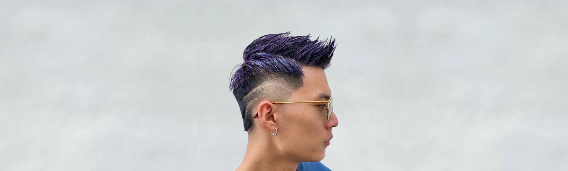 10 Style Garis Rambut Keren untuk Pria!