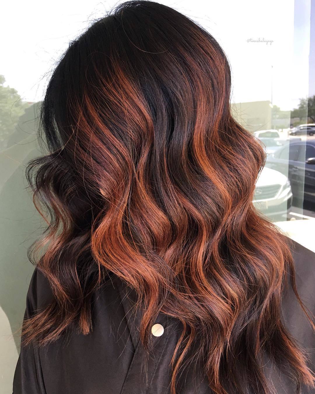 (Foto: Instagram/texasbalayage)