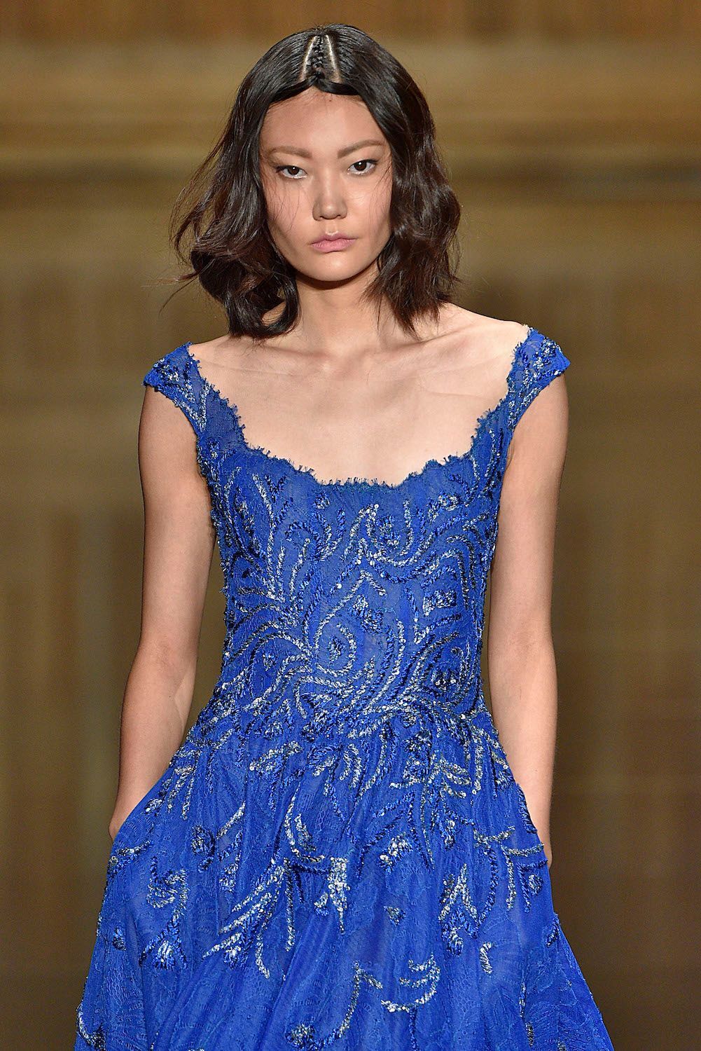 Gaya unik dan beda dengan unicorn braid. (Foto: Indigitalimages)