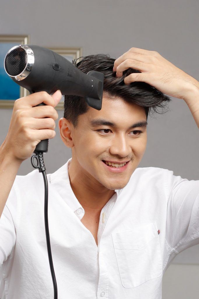 Ide Gaya Rambut Pendek Pria