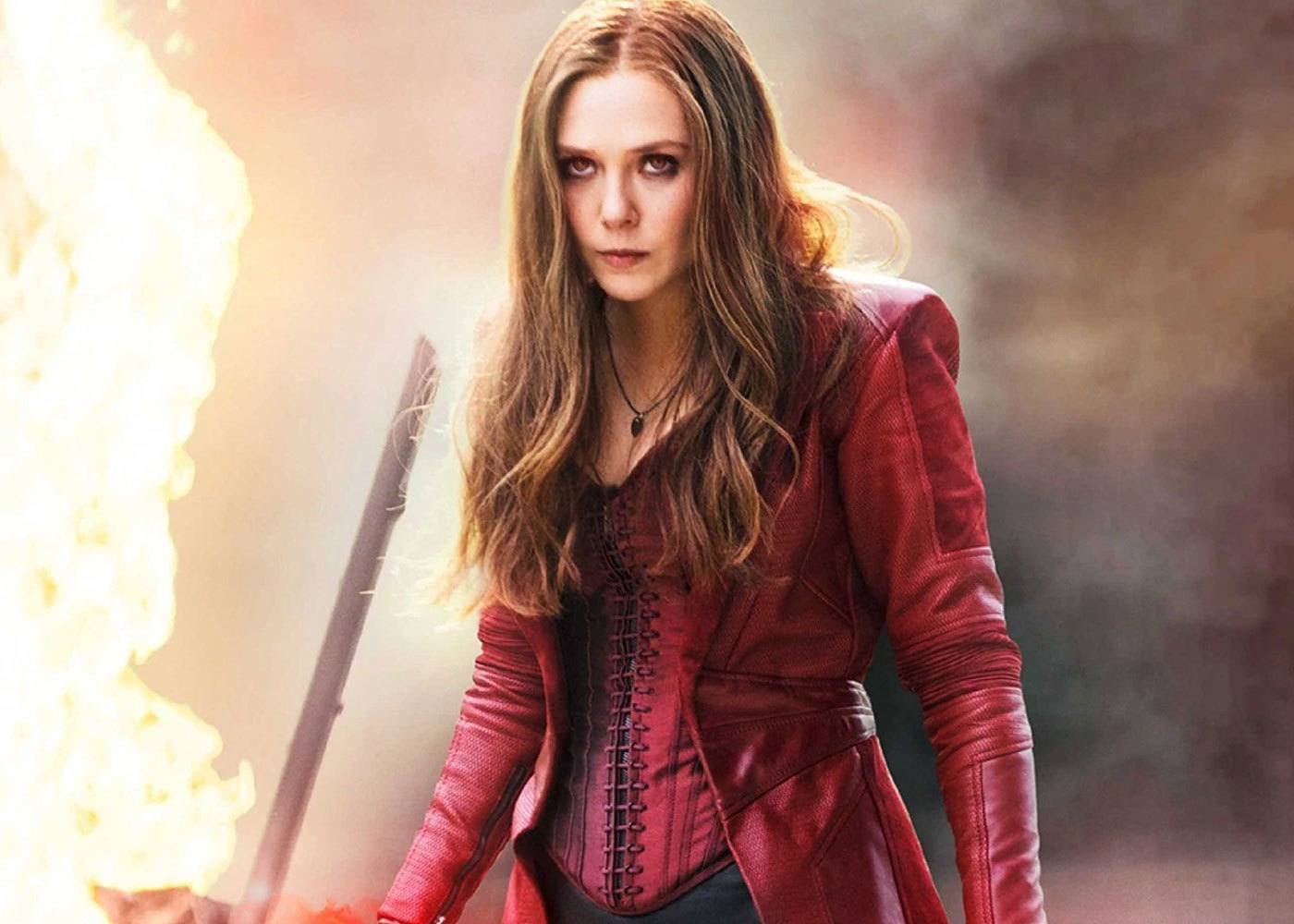 Gaya rambut superhero ala Scarlett Witch