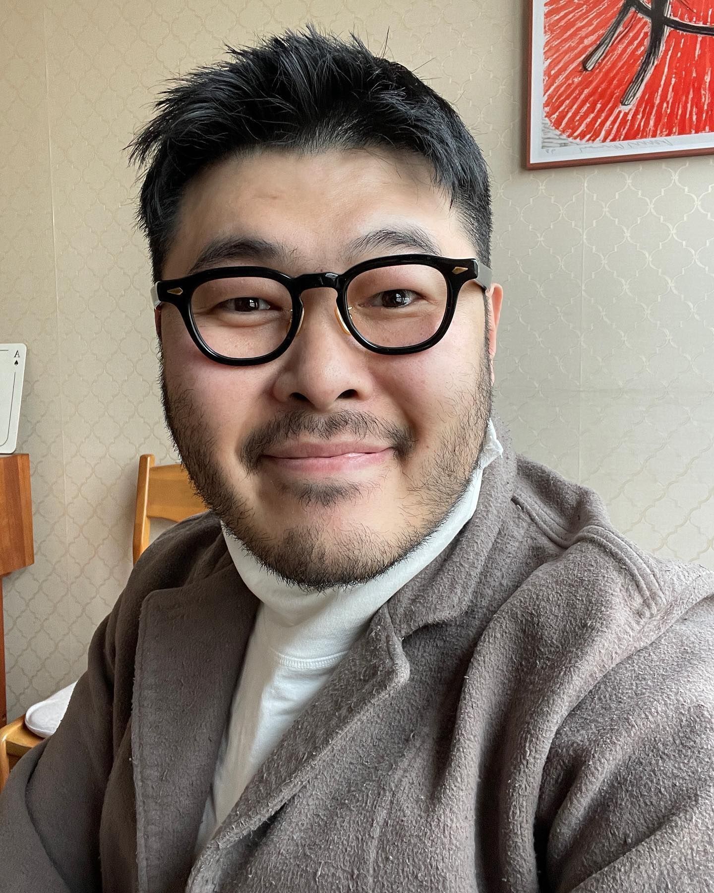 (Foto: Instagram/kimkibangbang)