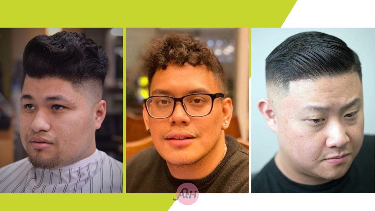 14 Model Rambut Pria Gemuk, Bikin Kamu Terlihat Slim!