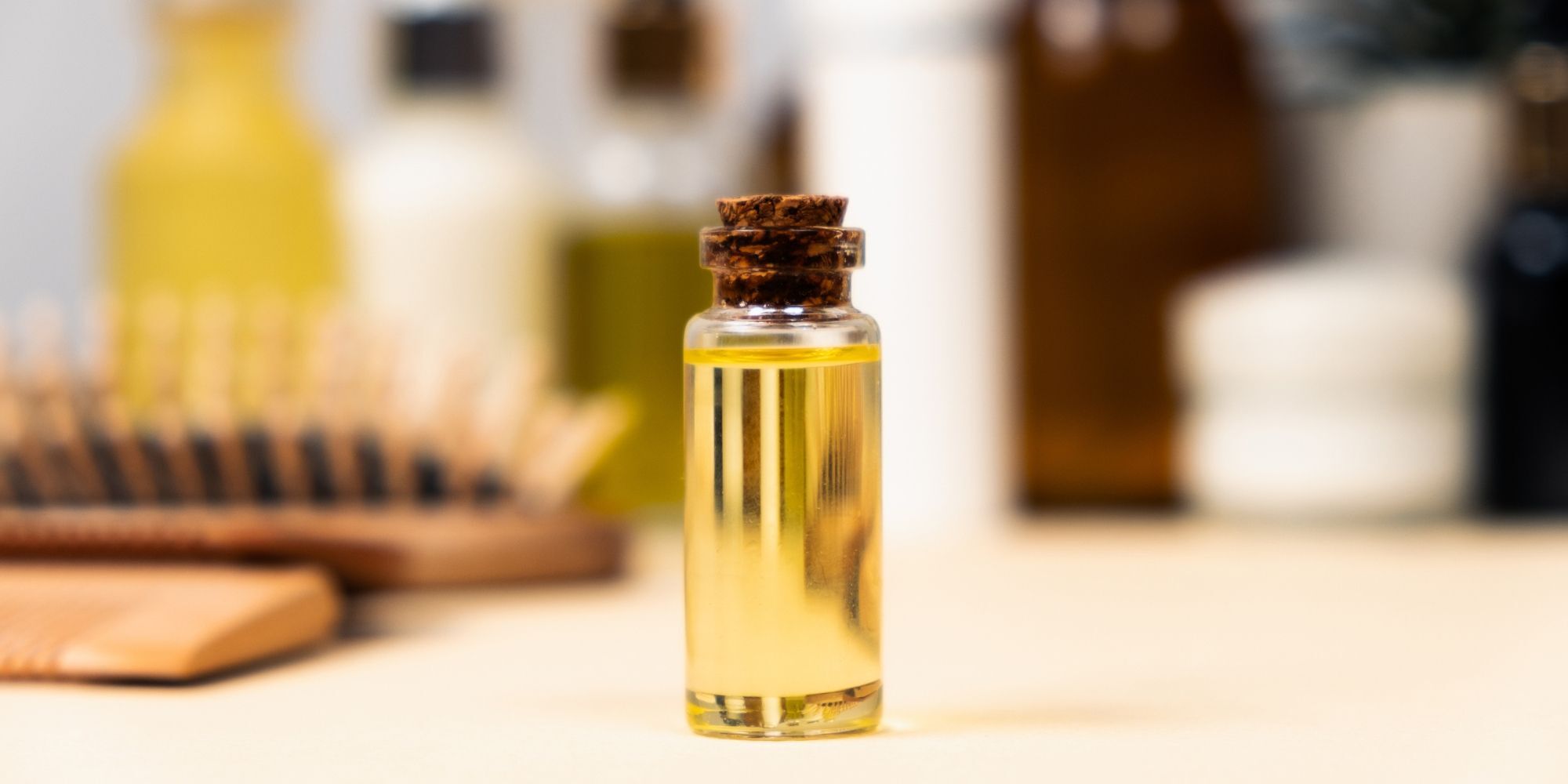 minyak kayu putih untuk memanjangkan poni rambut