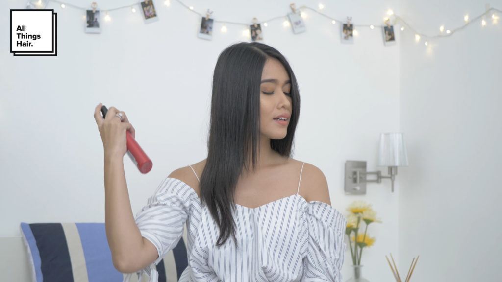 Step 1 Half twisted - anna octarina.