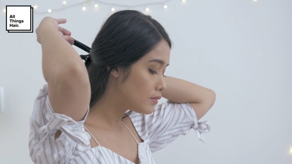 Step 2 Half twisted - anna octarina.