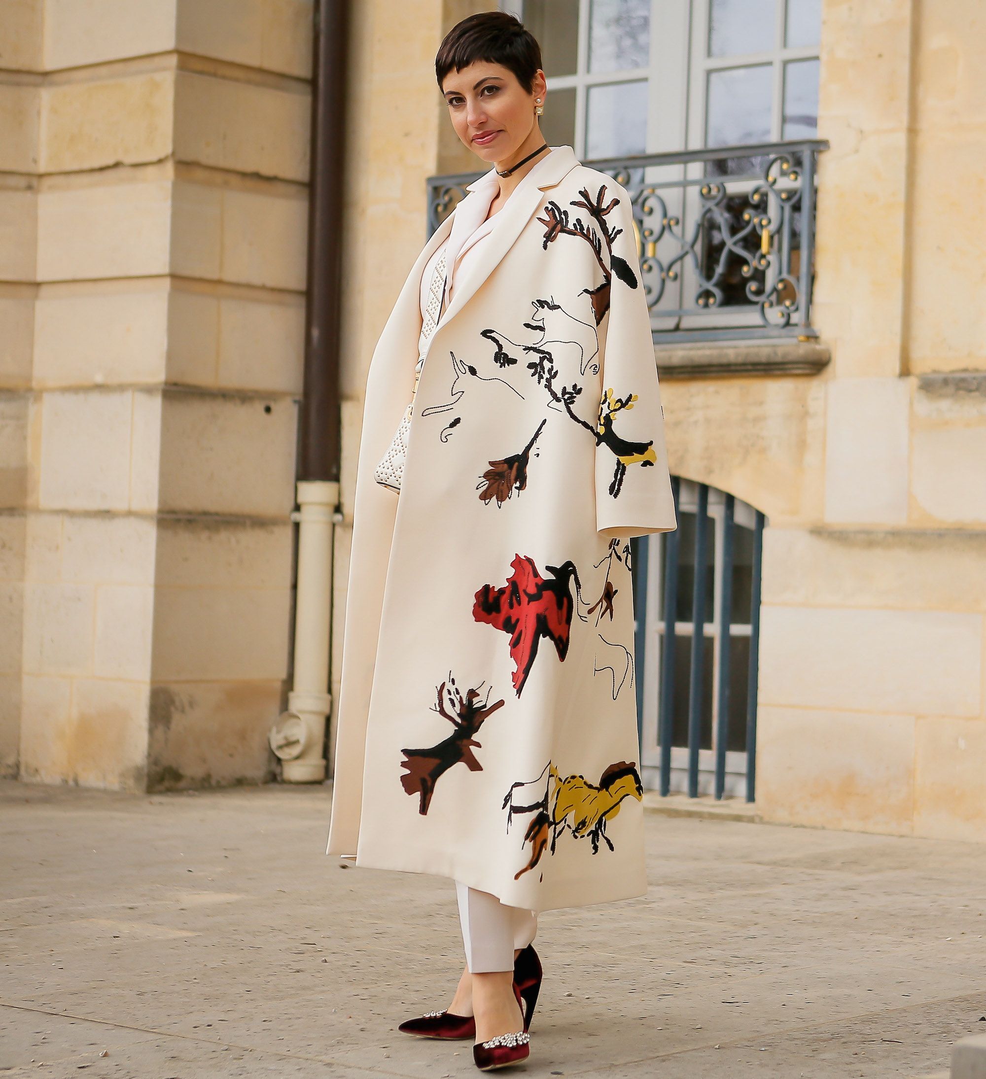 Aksen layer bisa membuat bentuknya semakin ideal. (Foto: Indigitalimages.com)