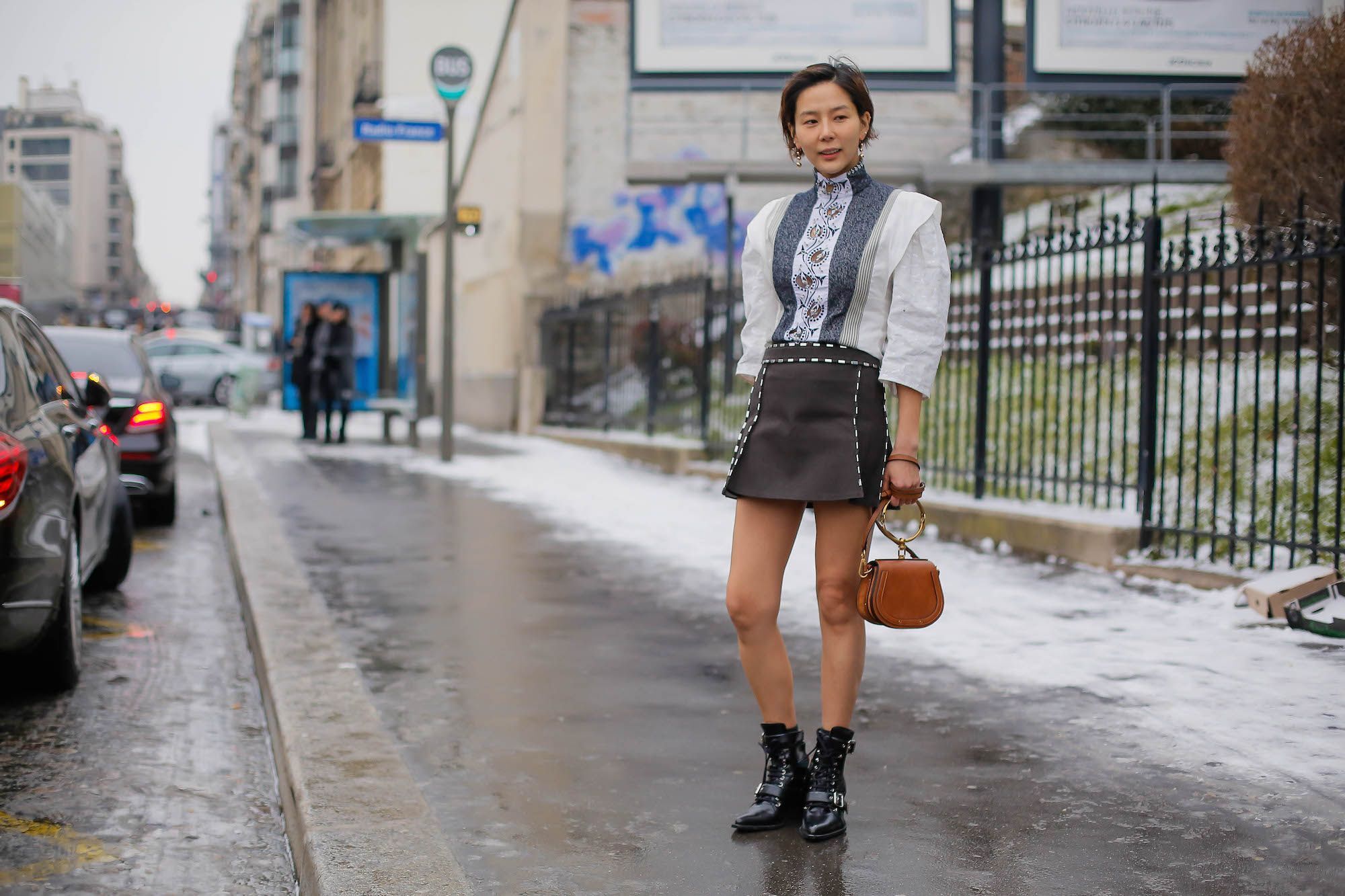 Boyfriend bob cocok untuk kamu yang mungil. (Foto: Indigitalimages.com)