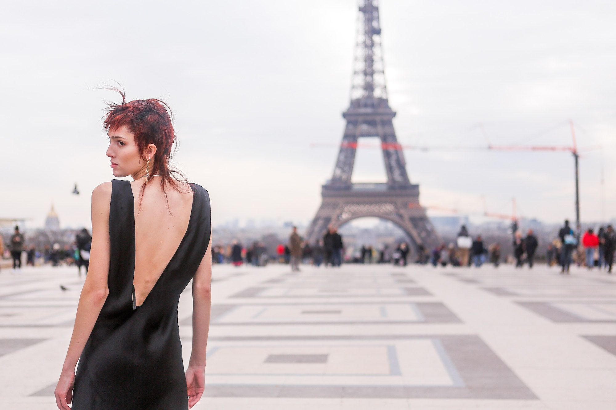 Jangan takut bereksperimen dengan warna rambut! (Foto: Indigitalimages.com)