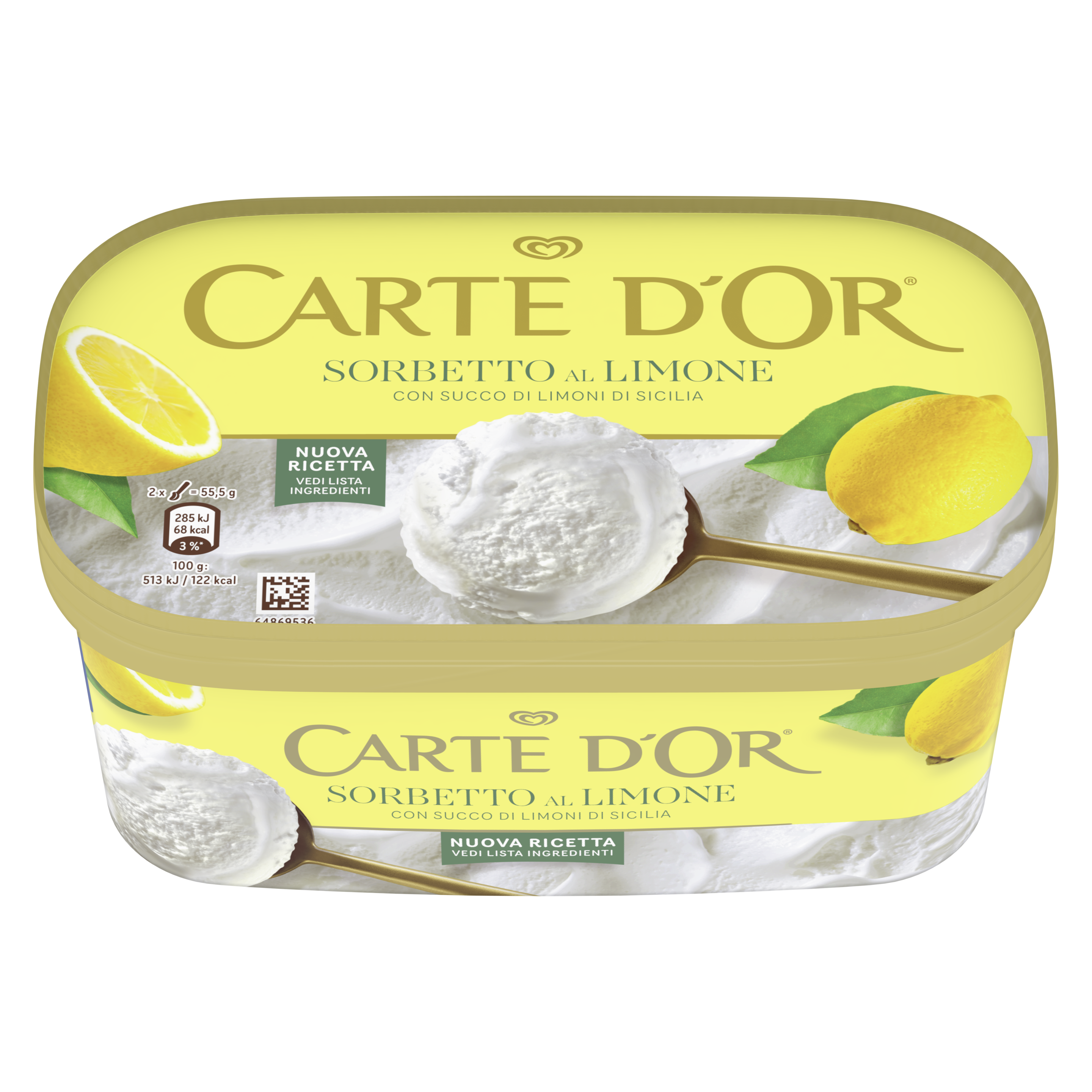 Carte D'Or Limone Sorbetto