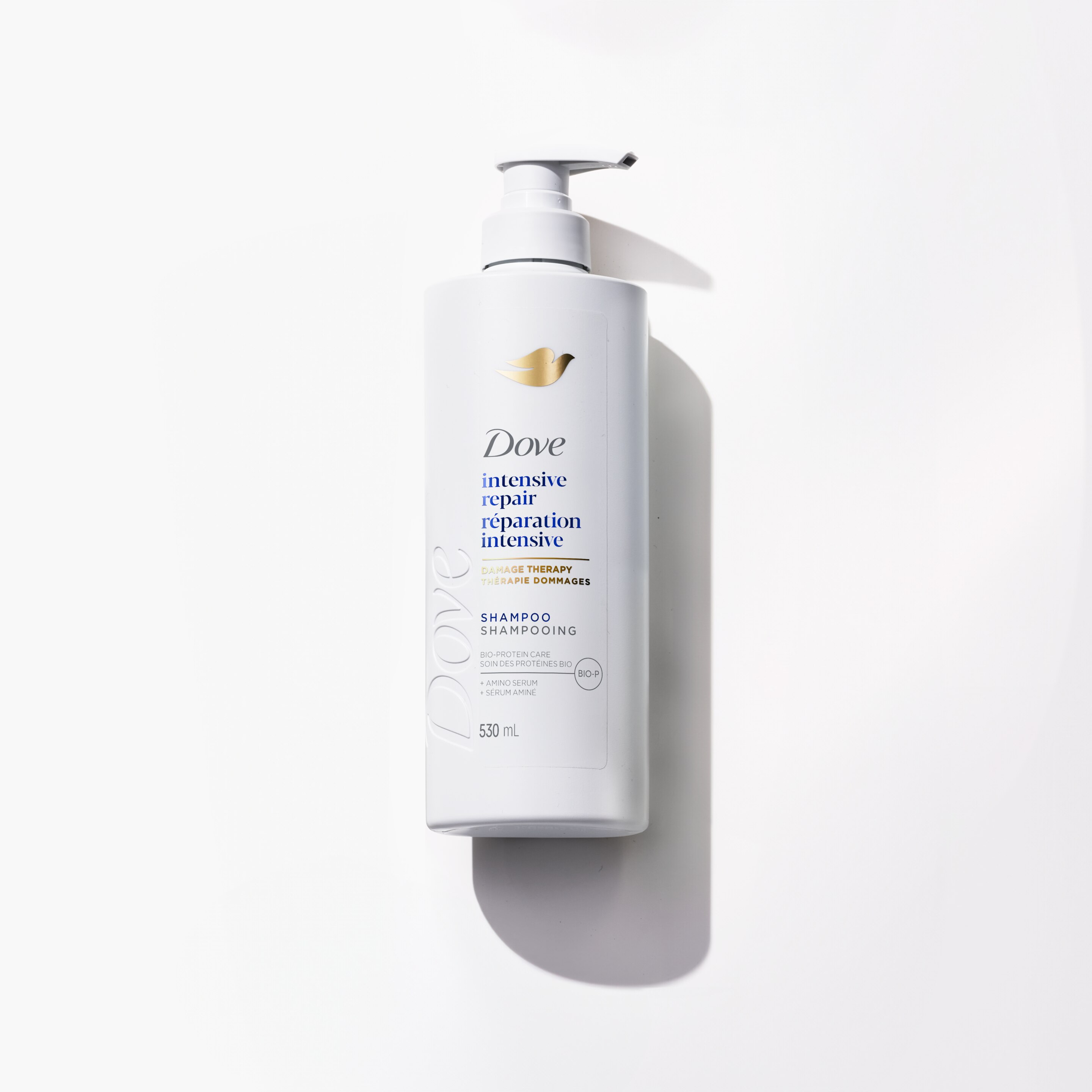 Shampooing Réparation intensive