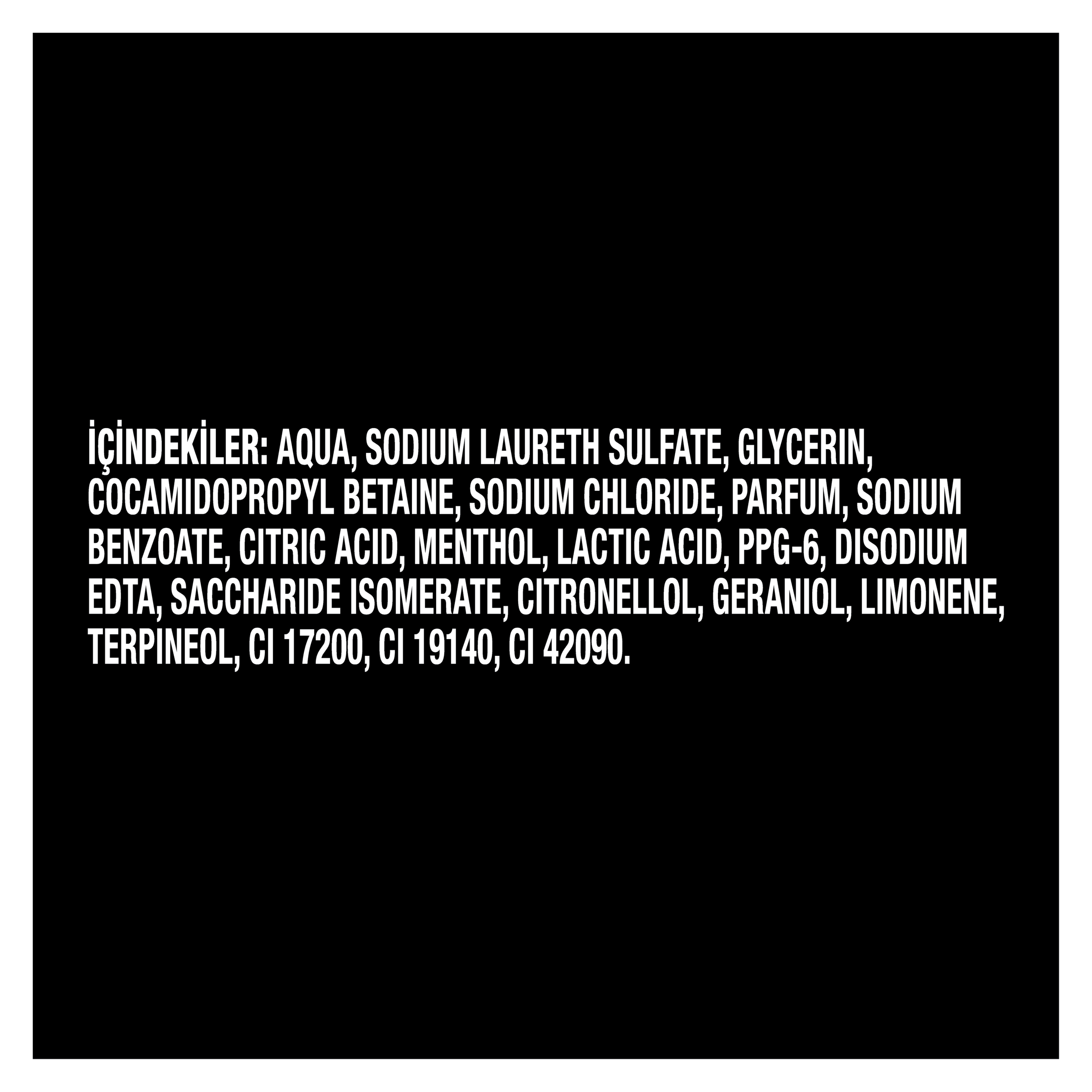 Axe Premium Collection Duş Jeli Black Vanilla 300 ML