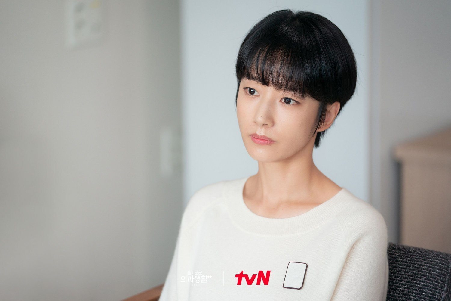 Peran Kwak Sun-Young sebagai Lee Ik-Sun dalam drama Hospital Playlist 2. (Foto: tvN)
