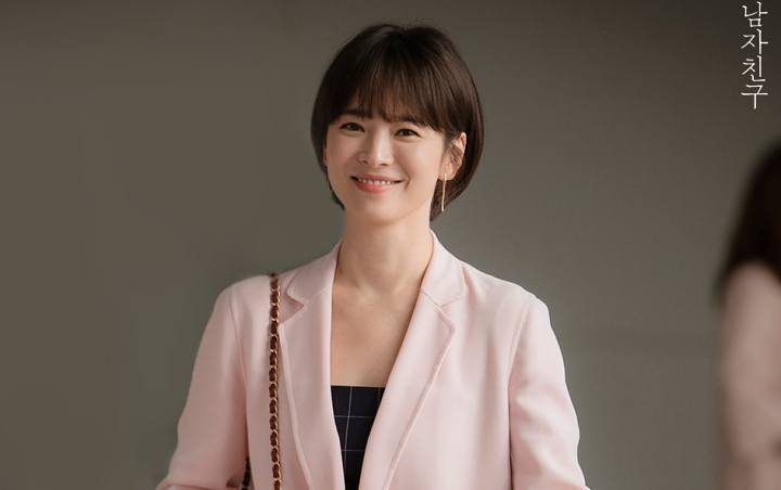 Song Hye-Kyo tampil awet muda dalam drama Encounter. (Foto: Shutterstock)