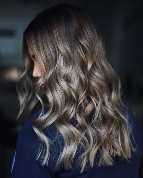 Ash brown. (Foto: Allthingshair UK)