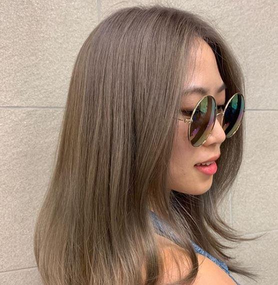 Warna rambut yang cukup populer di Korea. (Foto: Allthingshair UK)