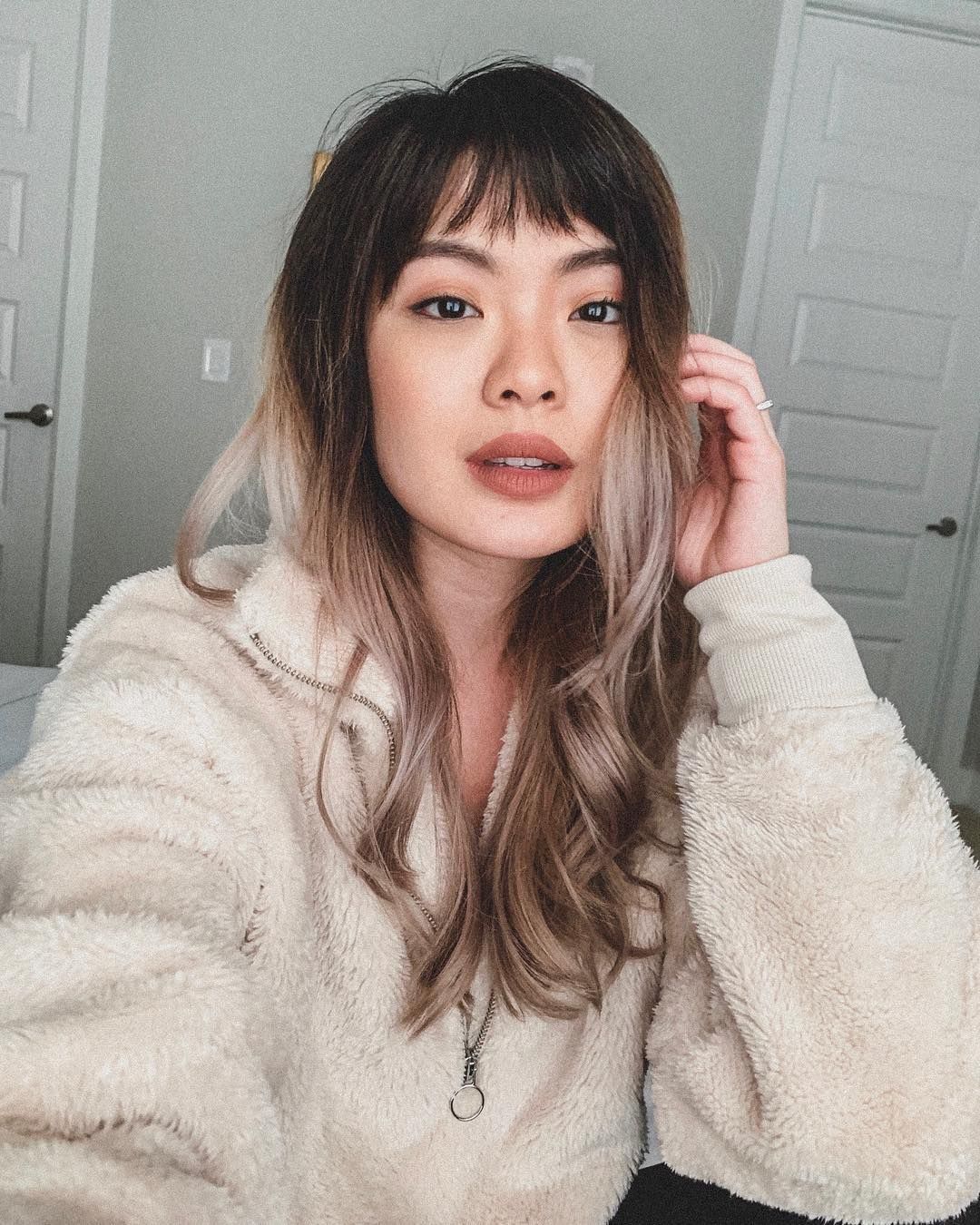 Choppy bangs. (Foto: Allthingshair UK)