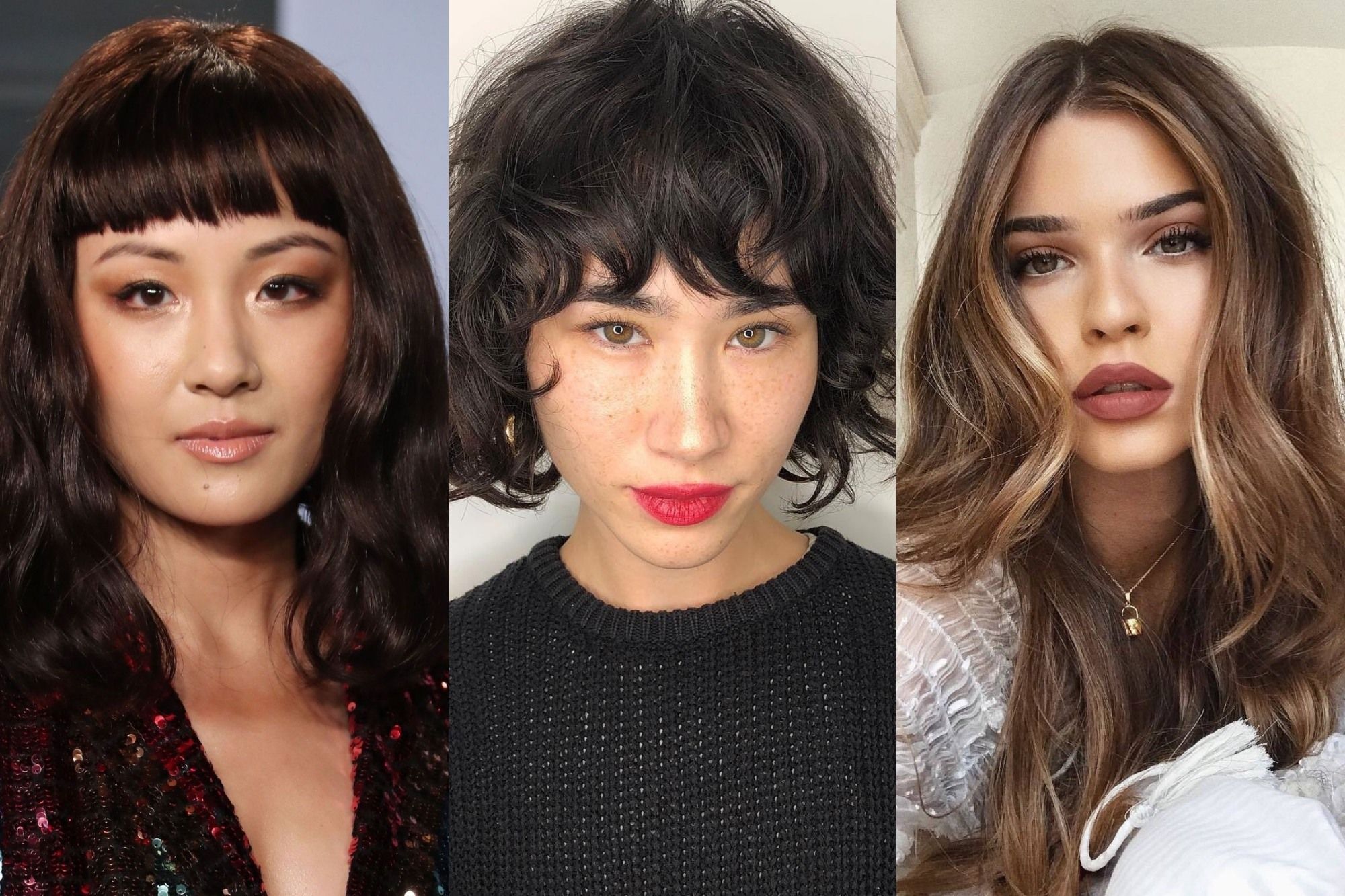 11 Gaya Rambut Ko Moon Yeong Dalam Serial It's Okay to Not Be Okay