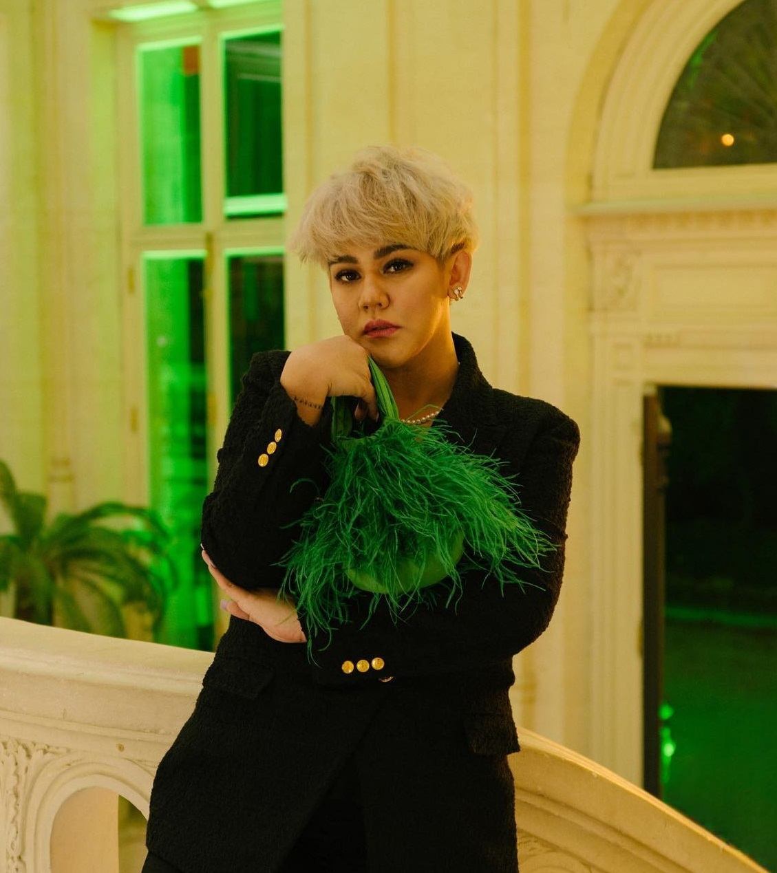 (Foto: Instagram.com/sysiio)