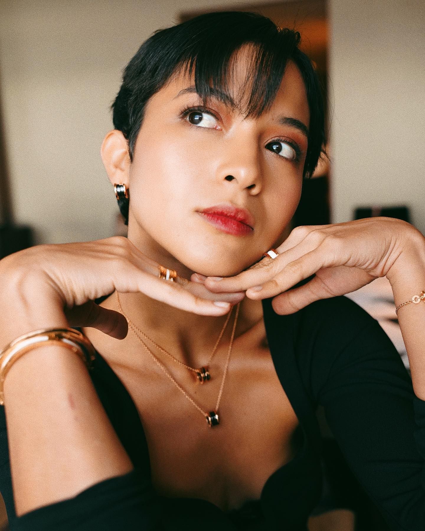 (Foto: Instagram.com/putrimarino)