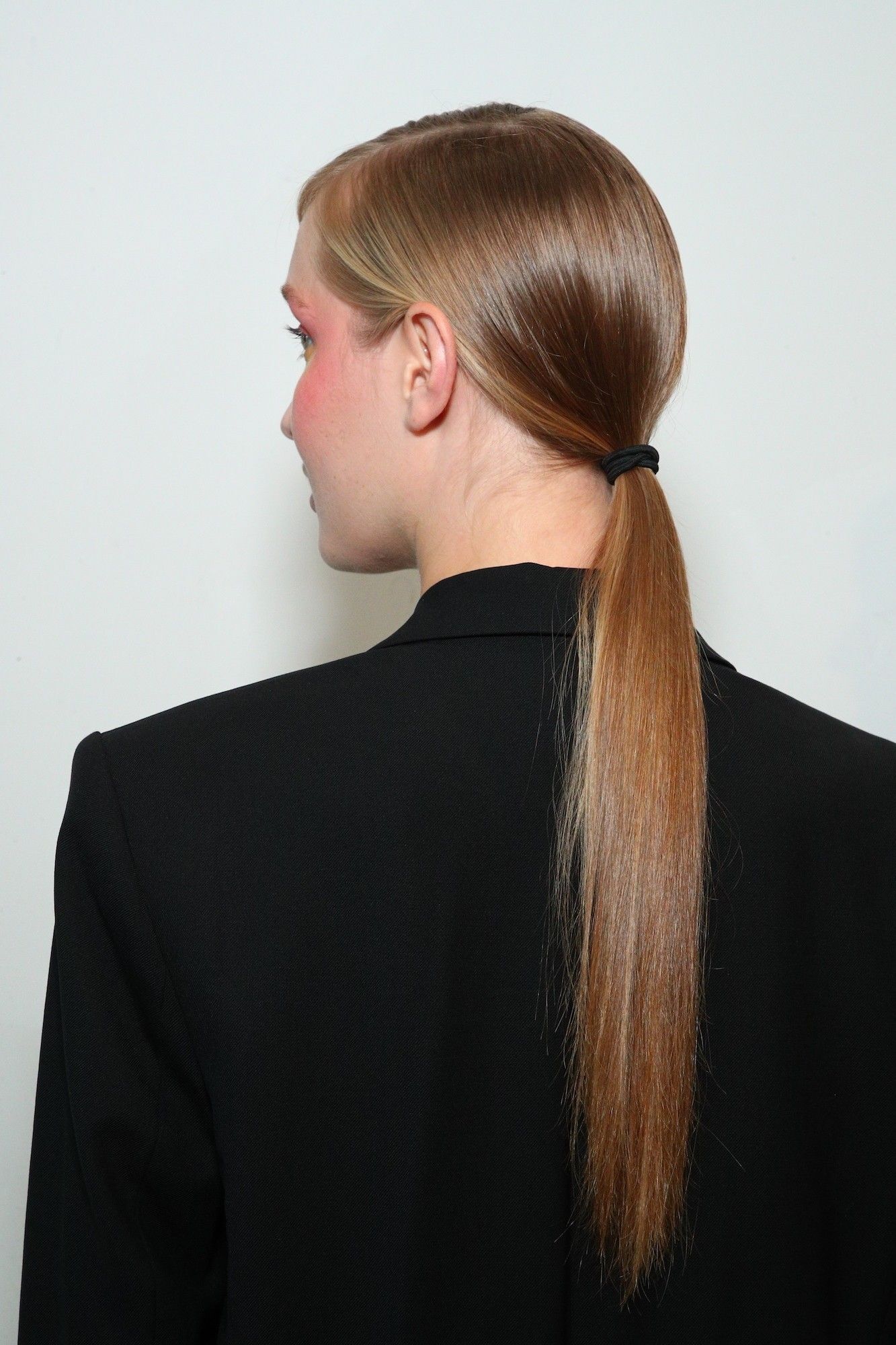 Siapa yang tidak ingin mencoba gaya rambut berkilau? (Foto: TRESemme New York Fashion Week)