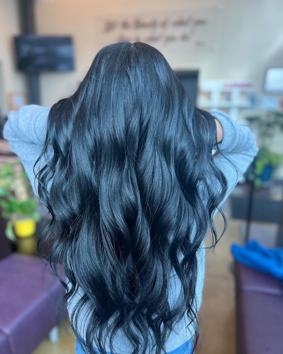 (Foto: Instagram/nayelidoeshair)