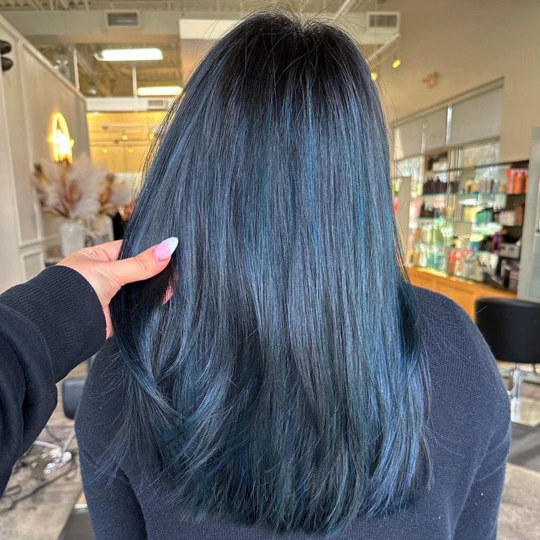 (Foto: Instagram/salonpureaveda)