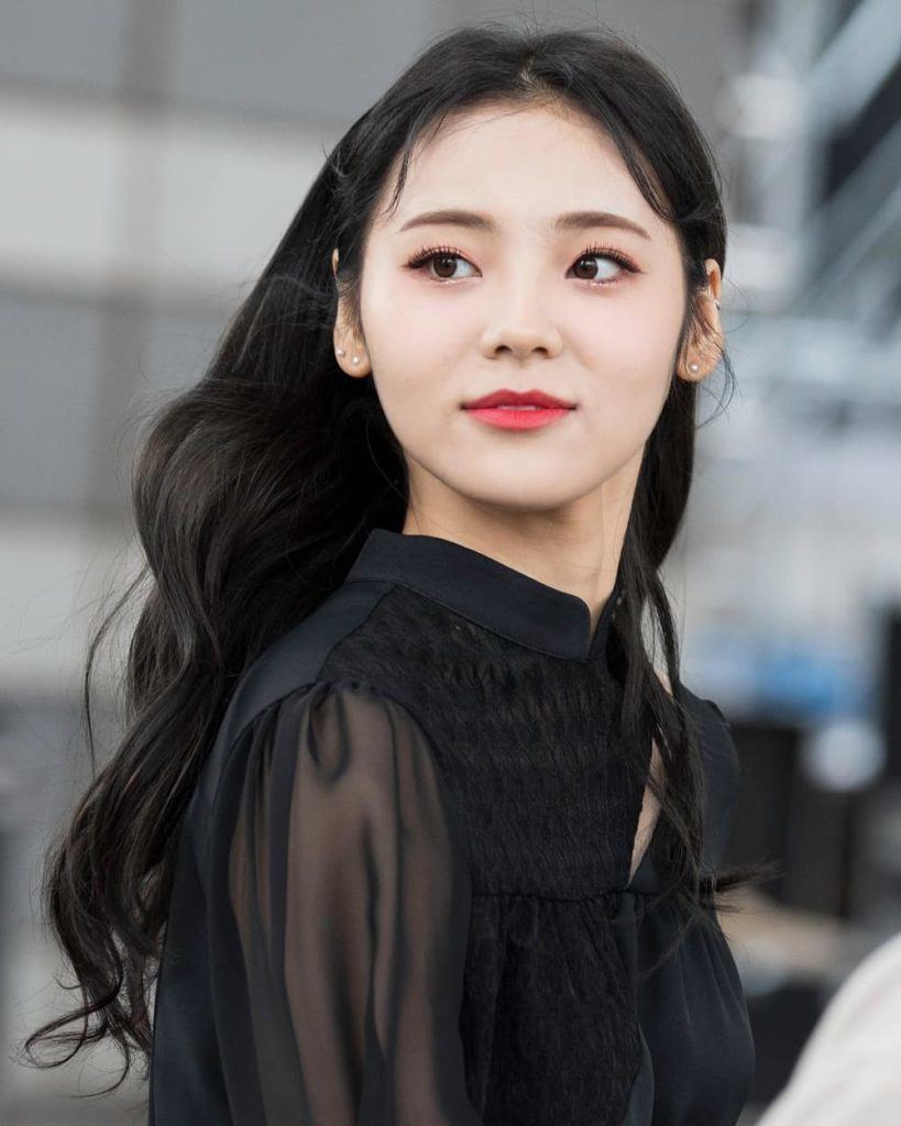 Jinsoul loona Koreaboo