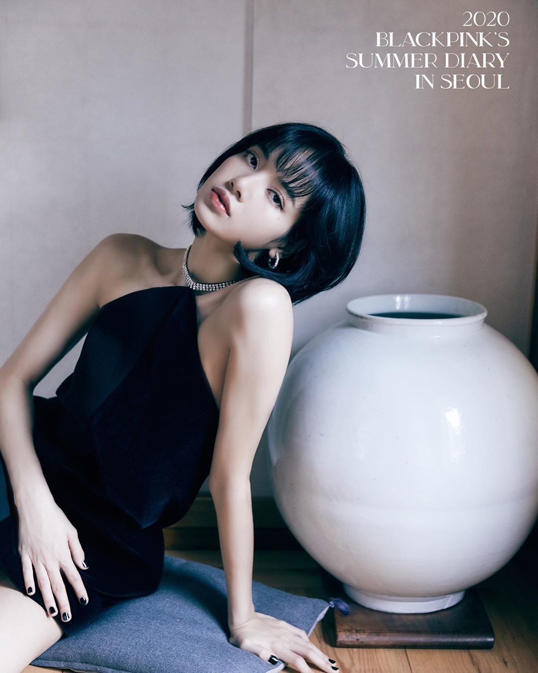 Lisa Blackpink official Blackpink Instagram