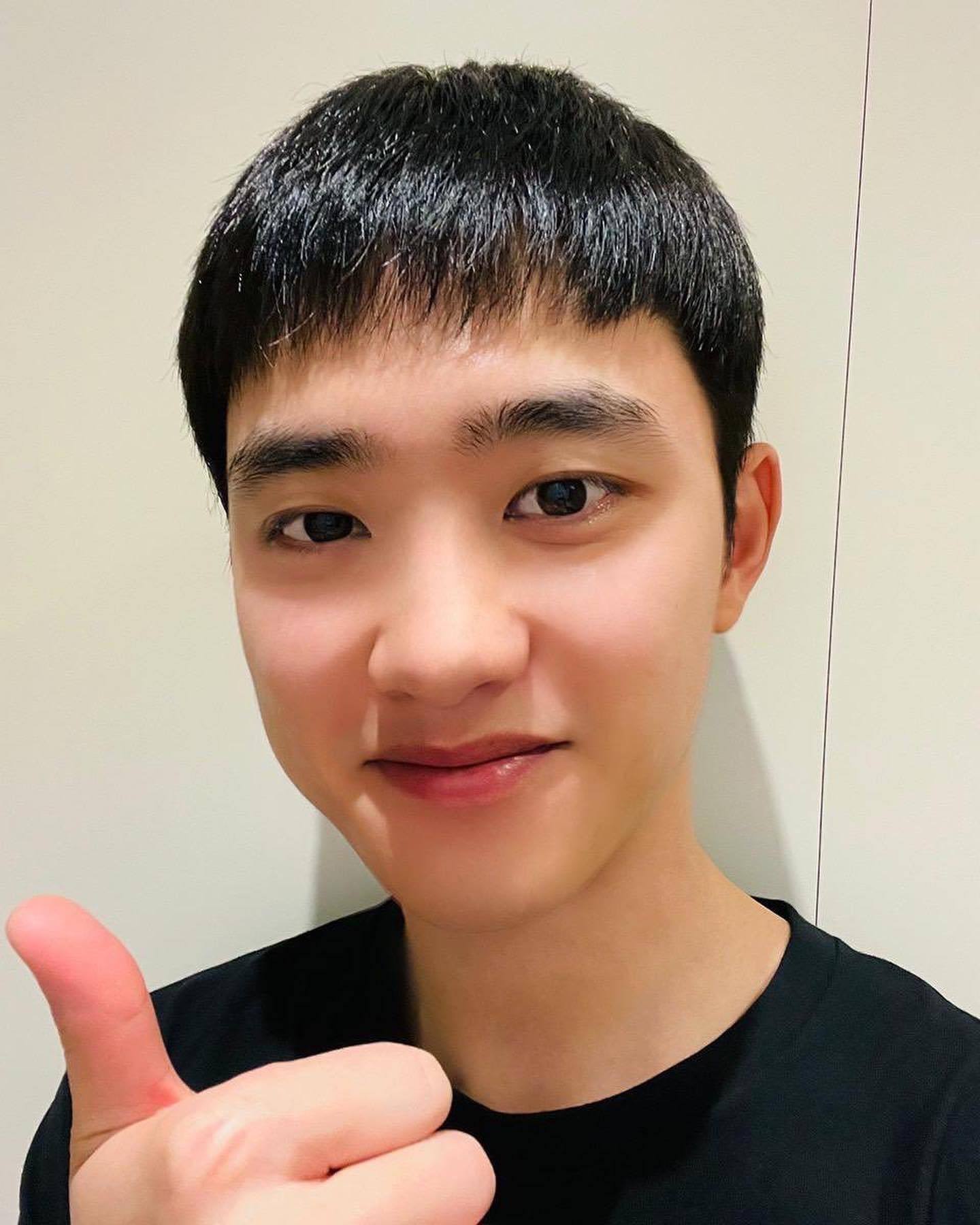 (Foto: Instagram/kyungsoosofficial)