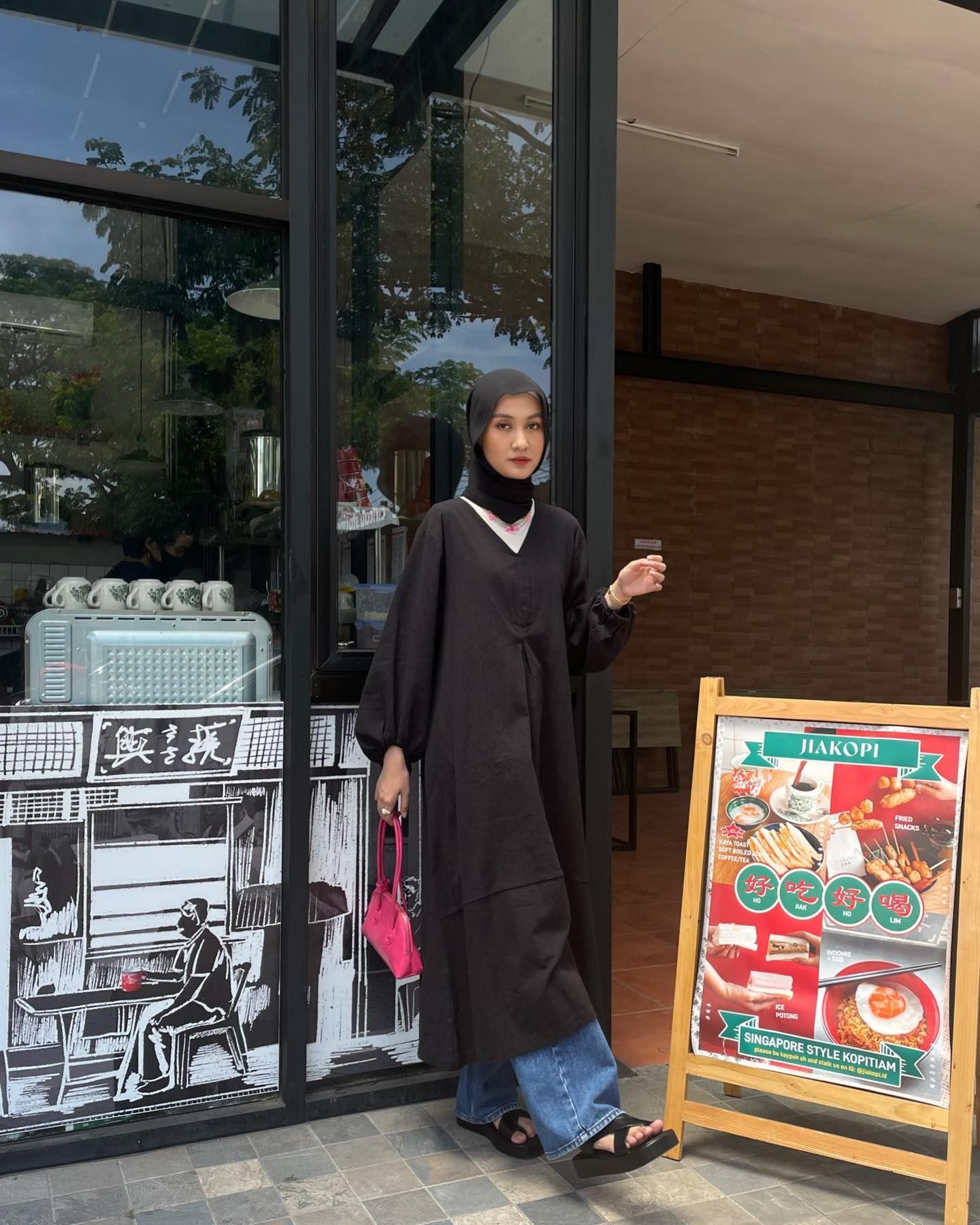 (Foto: Instagram.com/inasrana)