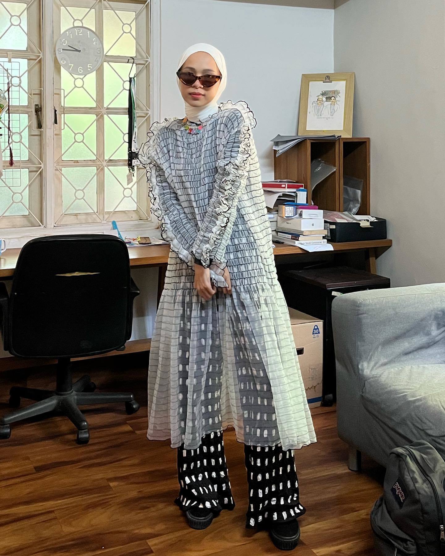 (Foto: Instagram.com/nadiaelok)