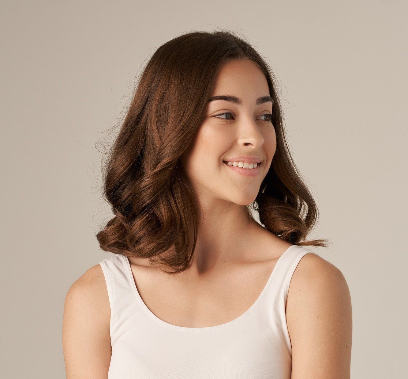 Rambut pendek keriting