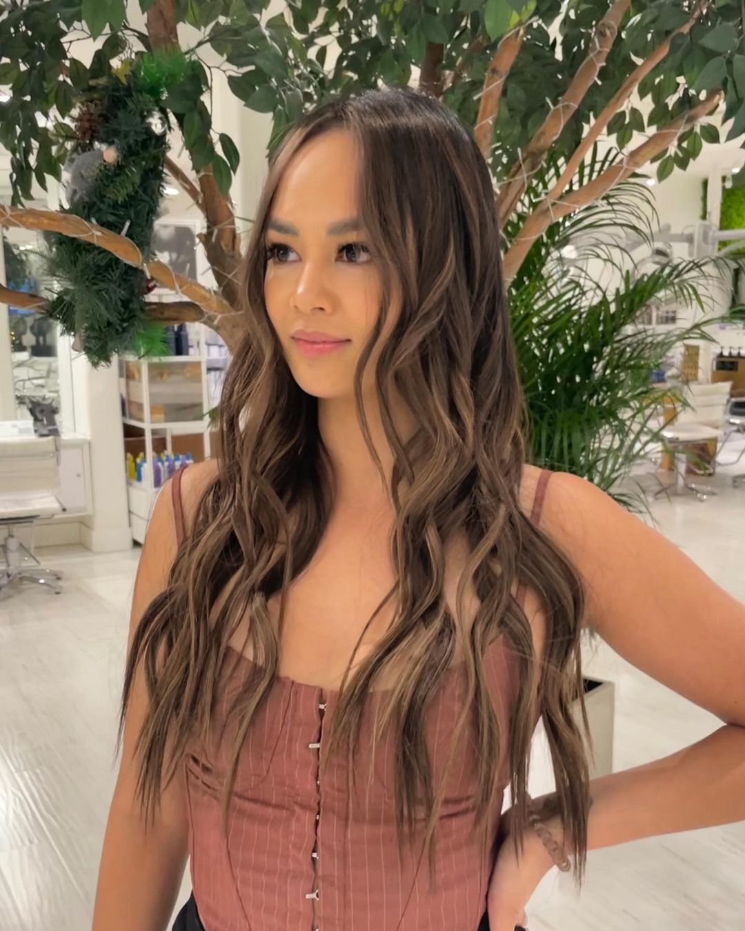 (Foto: Instagram/hairbymkim)