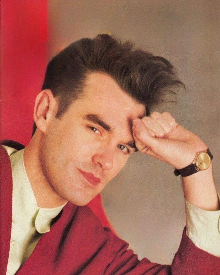 (Foto: Instagram/morrissey.fanpage.united)
