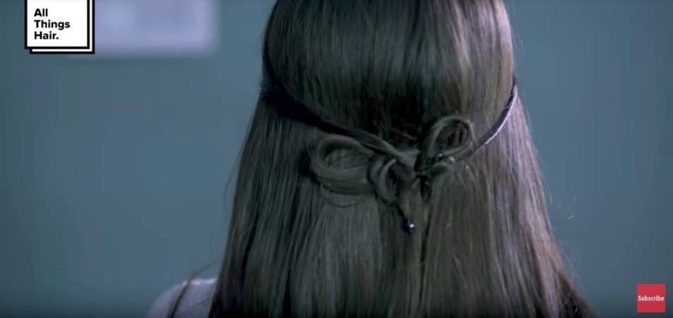 Tampilan akhir mini bow.