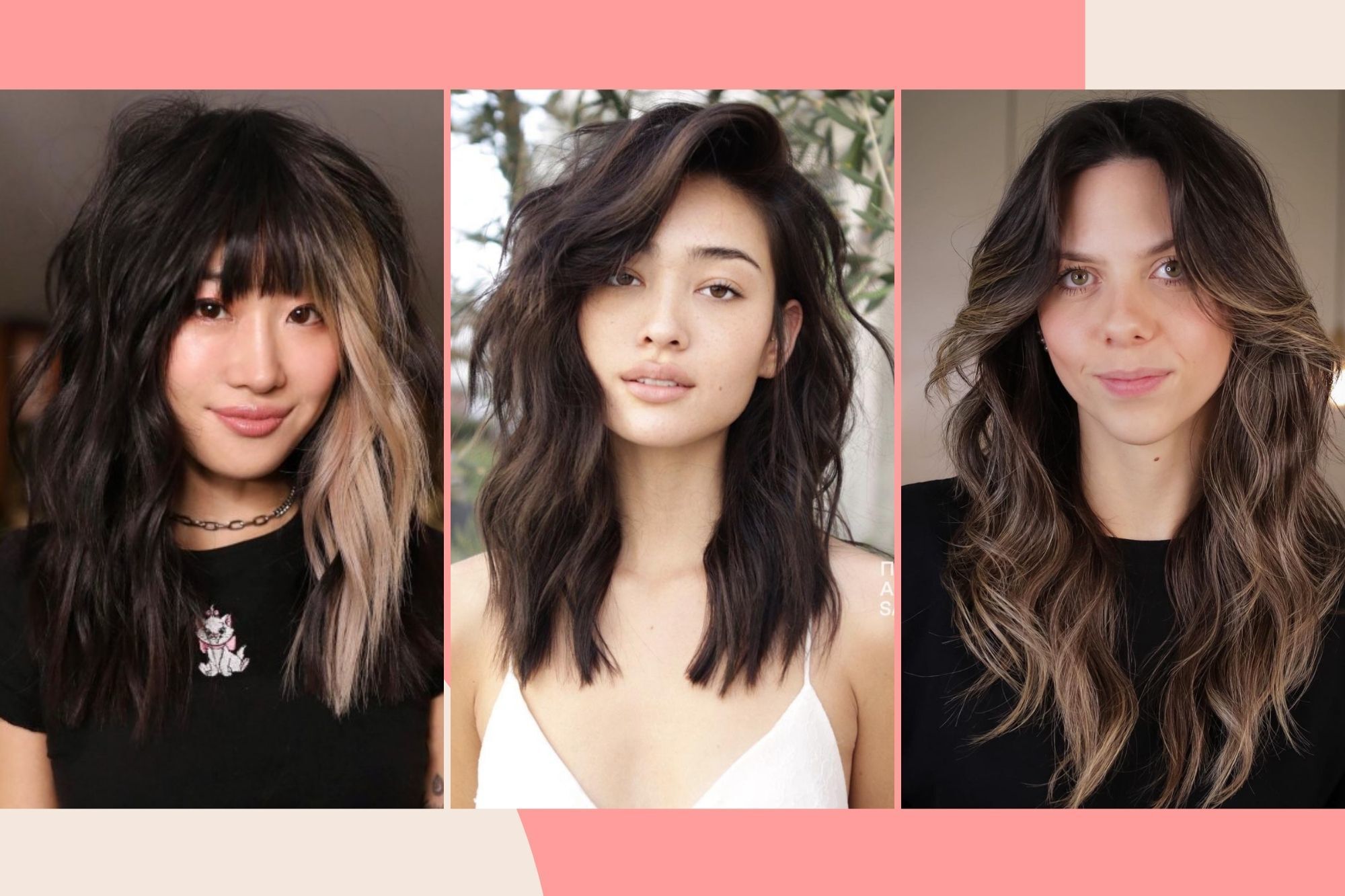 13 Model Rambut Shaggy Panjang untuk Tampilan Kekinian