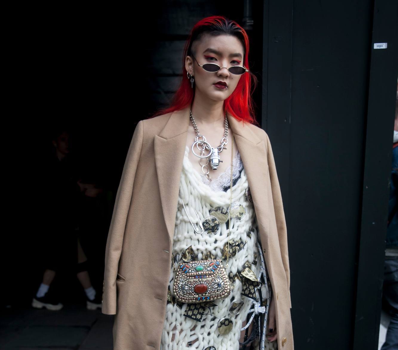 Warna merah tak akan pernah salah. (Foto: Shutterstock)